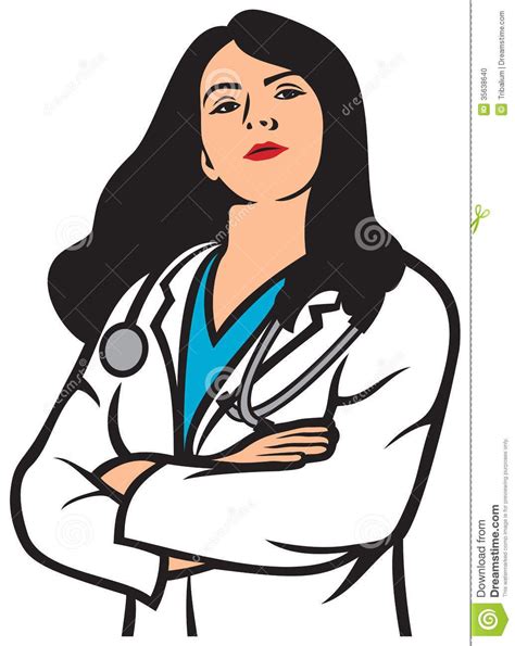 woman doctor drawing|female doctor clip art.